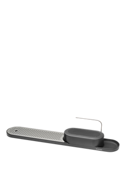 Brabantia SinkStyle Organiser and Drying Tray - view 2, Mineral Infint Grey