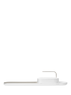 Brabantia SinkStyle Organiser and Drying Tray, Mineral Fresh White