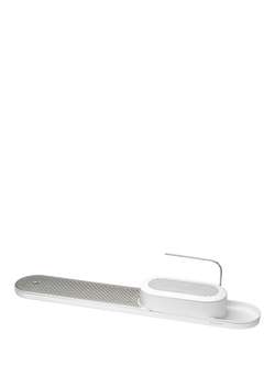 Brabantia SinkStyle Organiser and Drying Tray - view 2, Mineral Fresh White