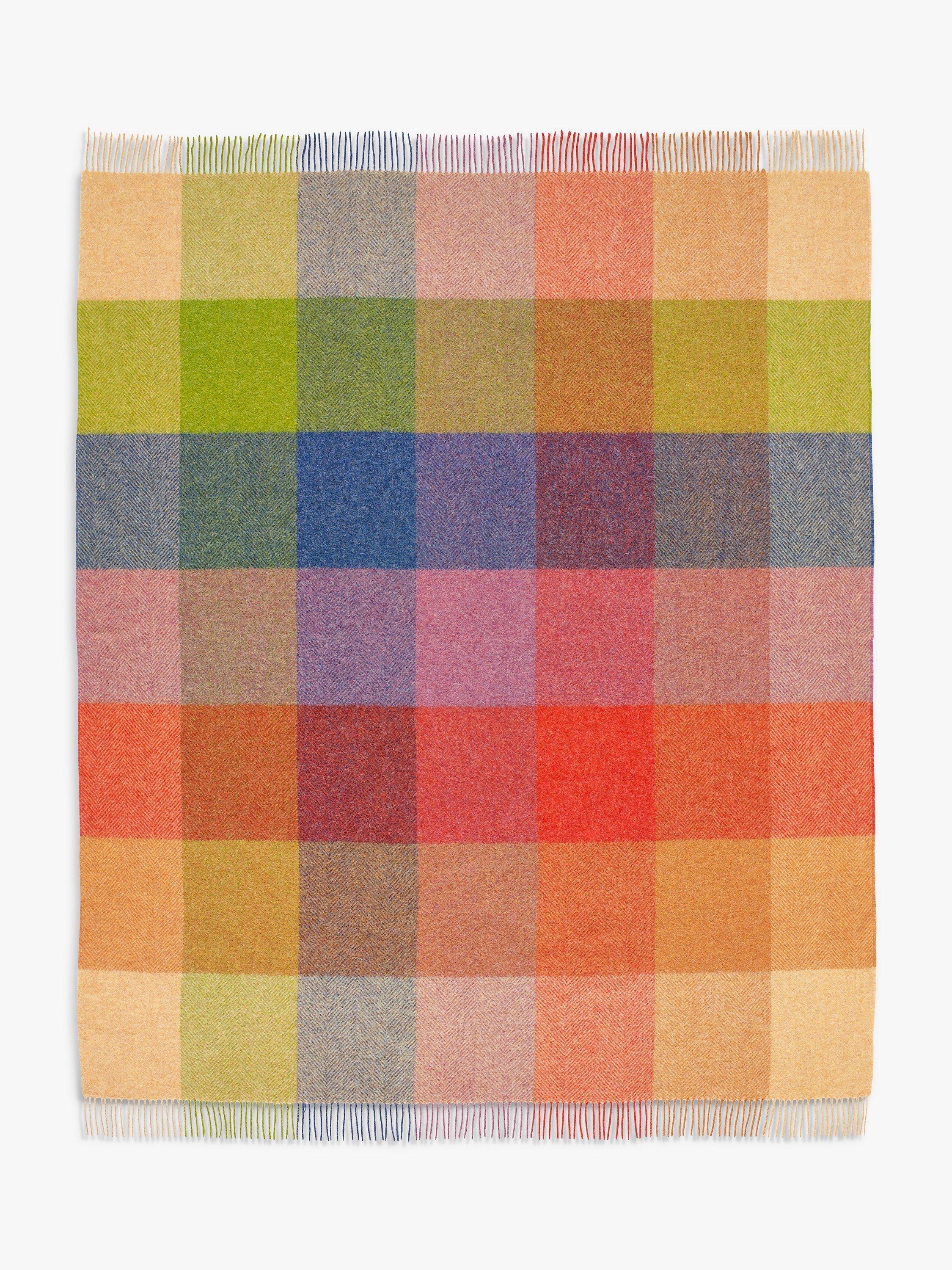 Bronte by Moon Harland Throw, Sunset