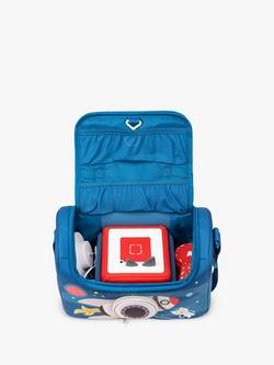 tonies Listen & Play Space Bag, Blue - view 2, Blue