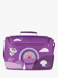 tonies Listen & Play Rainbow Bag, Purple, Purple