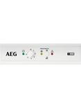 AEG OAB7N82EF Integrated Under Counter Freezer, White