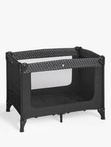 BabyBjorn Travel Cot Light Silver