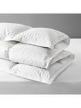 John Lewis Natural Collection Hungarian Goose Down Duvet, 10.5 Tog, Emperor