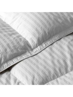 John Lewis Natural Collection Hungarian Goose Down Duvet, 10.5 Tog, Emperor - view 2, White