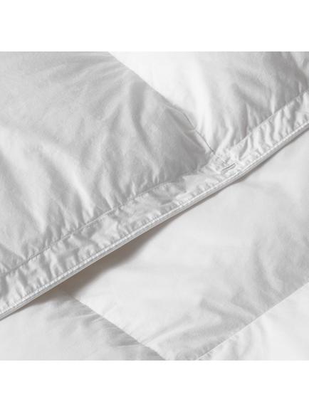 John Lewis The Ultimate Collection British Goose Down Duvet, 4.5 Tog, Emperor - view 2, White