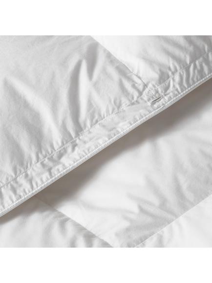 John Lewis The Ultimate Collection British Goose Down Duvet, 9 Tog, Emperor - view 2, White