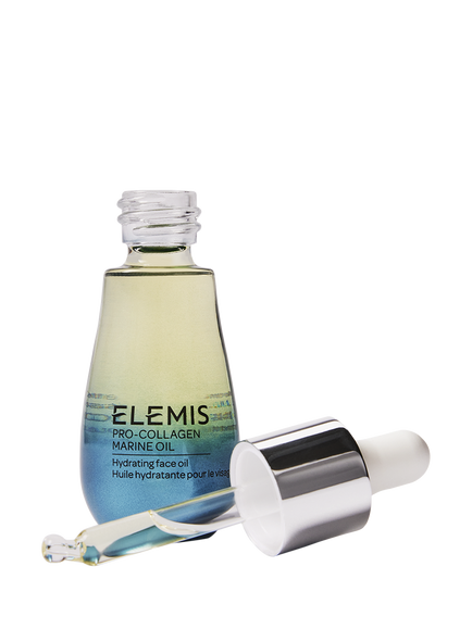 Elemis Pro-Collagen Marine Oil Serum, 15ml - view 2, 