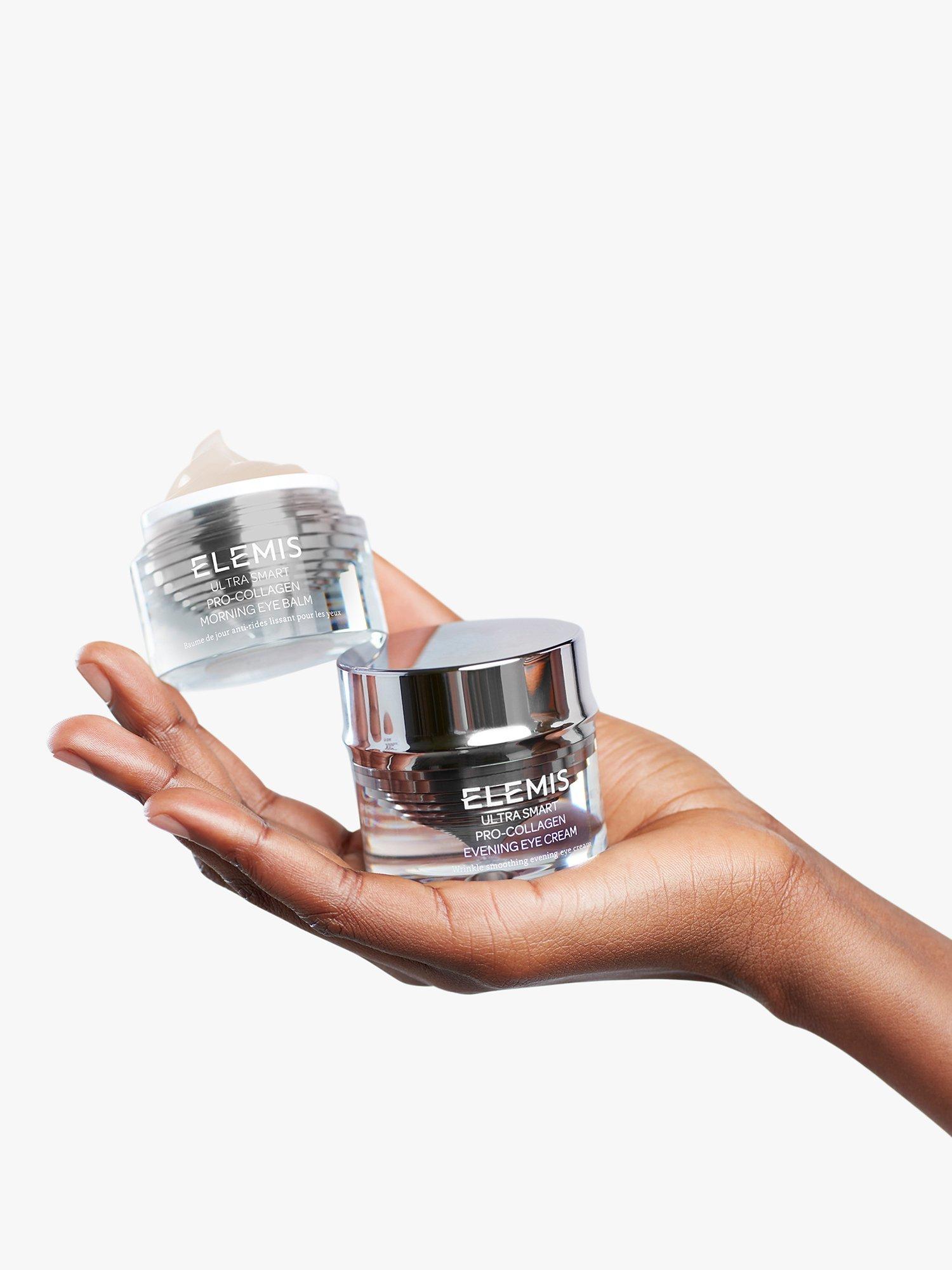 Product image 3 of 5, which shows Elemis ULTRA SMART Pro-Collagen Eye Cream Treatment Duo