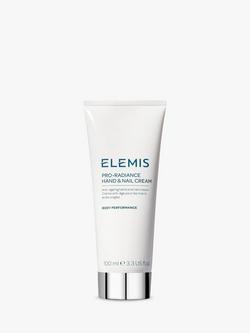 Elemis Pro-Radiance Hand & Nail Cream, 100ml, 