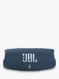 JBL Charge 5 Bluetooth Waterproof Portable Speaker, Blue