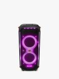 JBL PartyBox 710 Bluetooth Speaker with Lights, Black