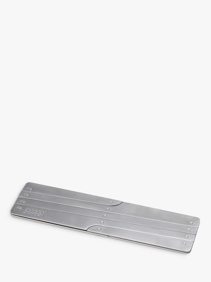 Joseph Joseph Space Expandable Stainless Steel Trivet, Silver