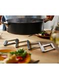 Joseph Joseph Space Expandable Stainless Steel Trivet