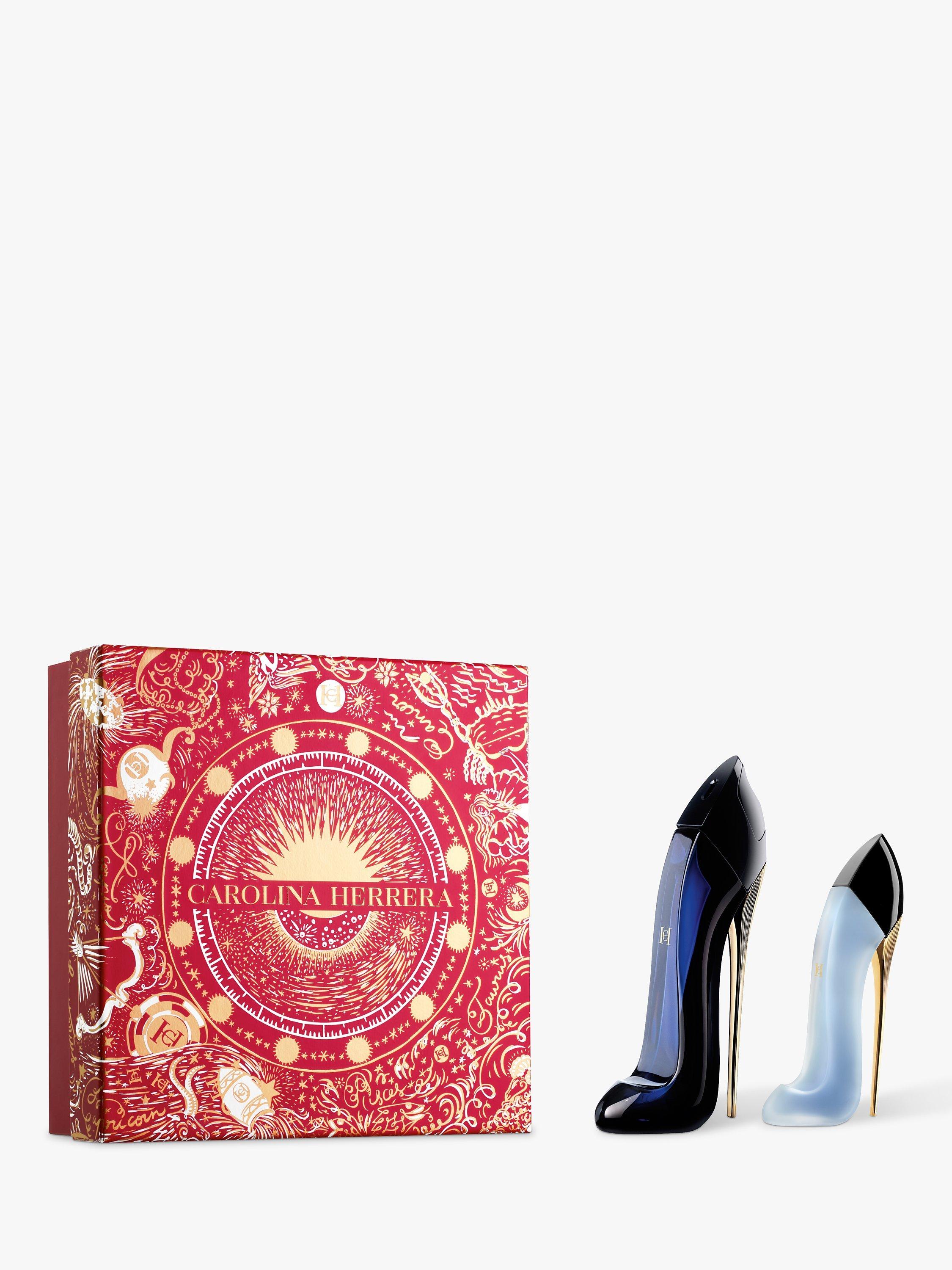Carolina Herrera Good Girl Eau de Parfum 80ml & Hair Mist Fragrance Gift Set