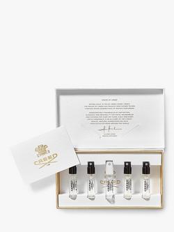CREED Women's Classic Sample Inspiration Fragrance Gift Set, 5 x 1.7ml, 