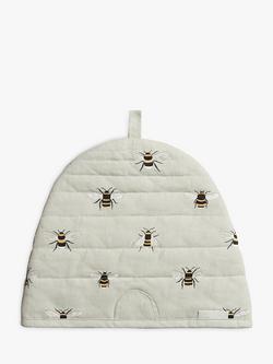 Sophie Allport Bee Tea Cosy, Natural