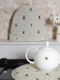 Sophie Allport Bee Tea Cosy - view 2, Natural
