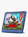 Amazon Fire HD 10 Kids Pro Edition Tablet (13th Generation, 2023) for ages 6-12 with Kid-Friendly Case & Parental Controls, Octa-core, Fire OS, Wi-Fi, 32GB, 10.1"