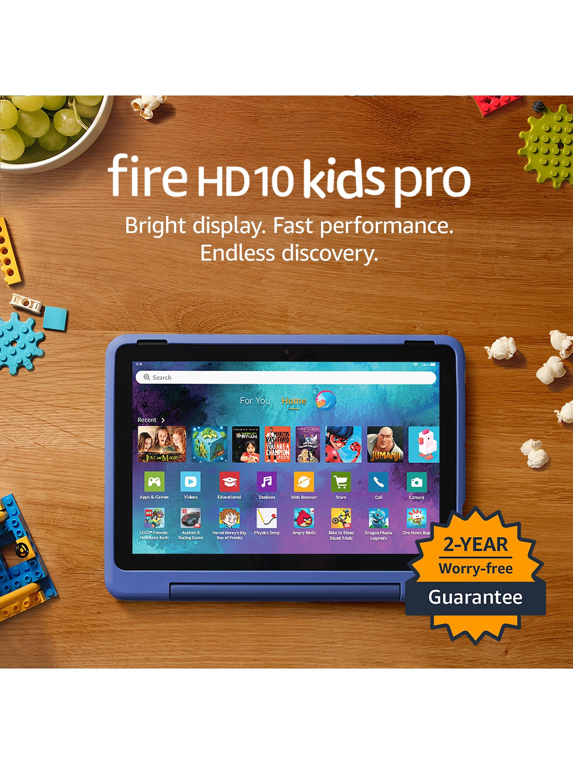 Amazon Fire HD 10 Kids Pro Edition Tablet (13th Generation Amazon Fire HD 10 Kids Pro Edition Tablet (13th Generation