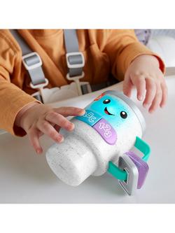 Fisher-Price Laugh & Learn Wake Up & Learn Coffee Mug - view 2, Multi