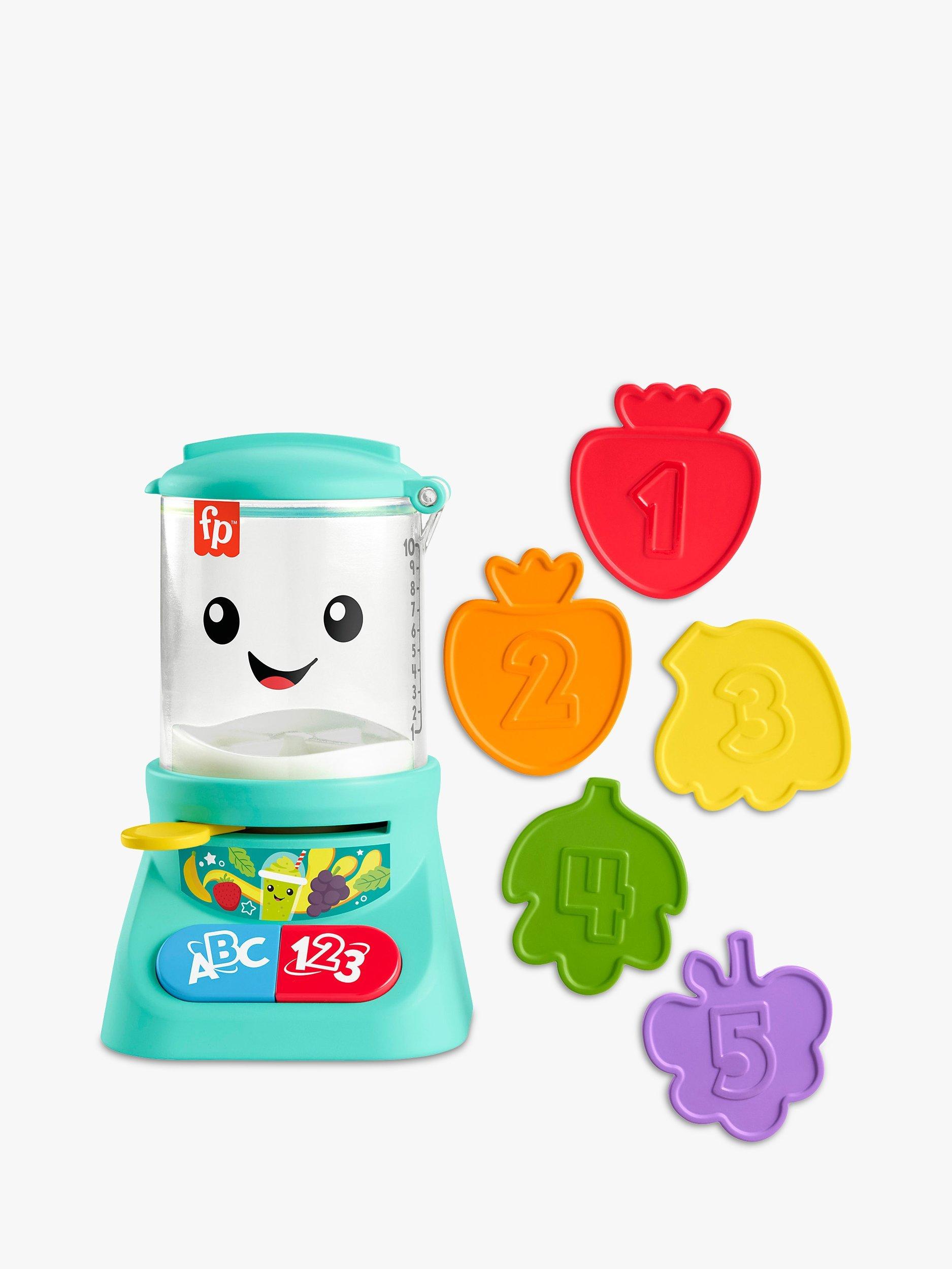 Fisher price mix and serve smoothie maker 2025