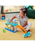 Fisher-Price Little People Everyday Adventures Airport Playset