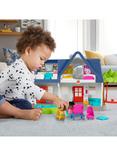 Fisher-Price Little People Friends Together Play House