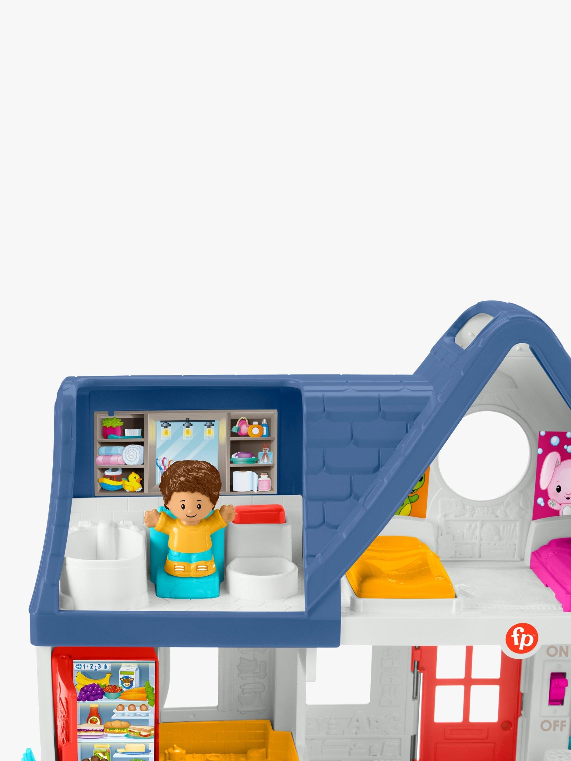 Little people dollhouse clearance