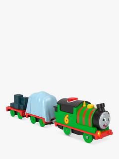 Thomas Friends Talking Percy Motorised Train Engine