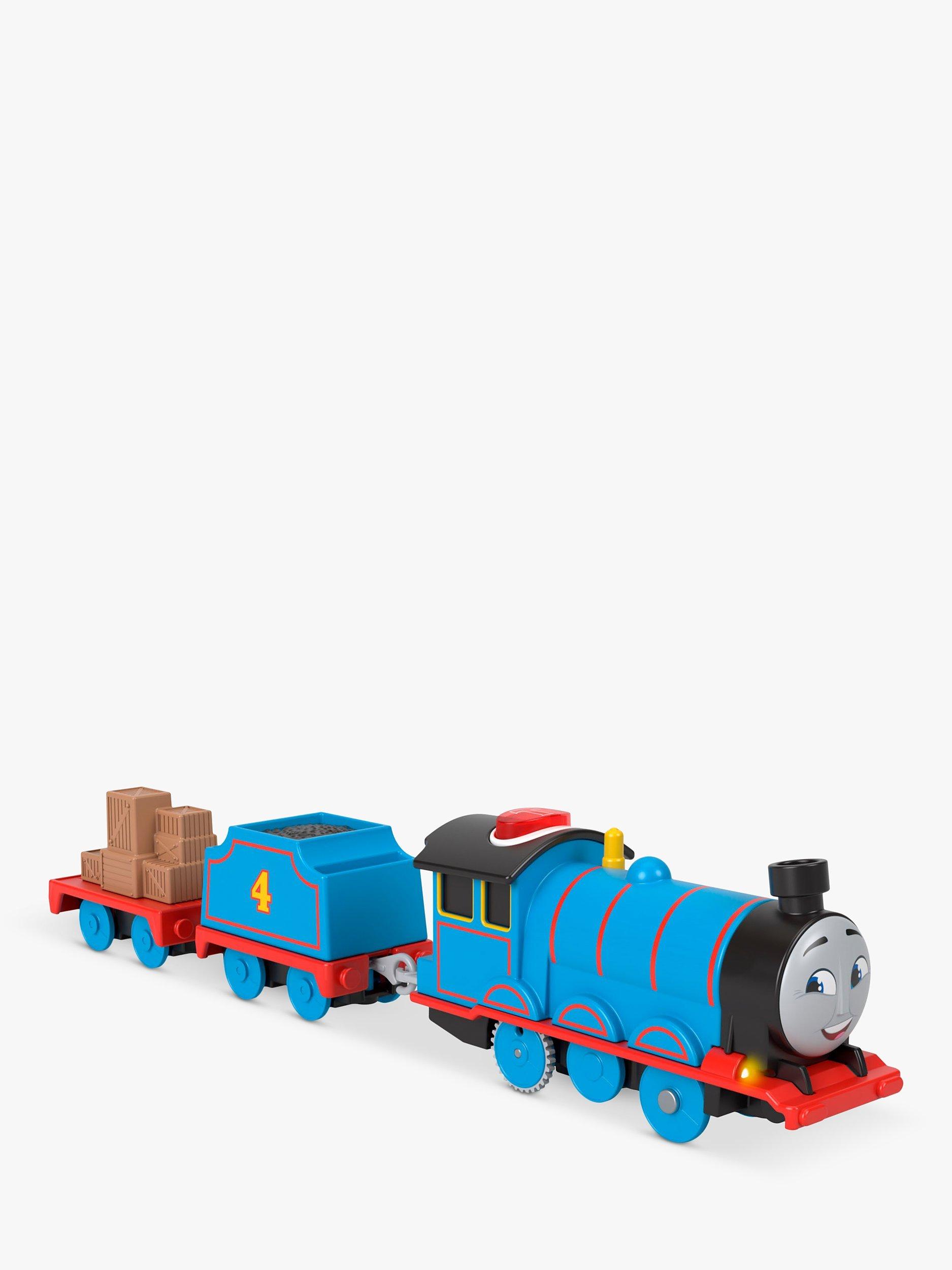 Talking gordon wooden railway online
