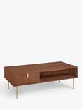 John Lewis Harvard Coffee Table, Walnut