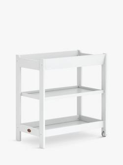 Boori 3 Tier Changing Table, White