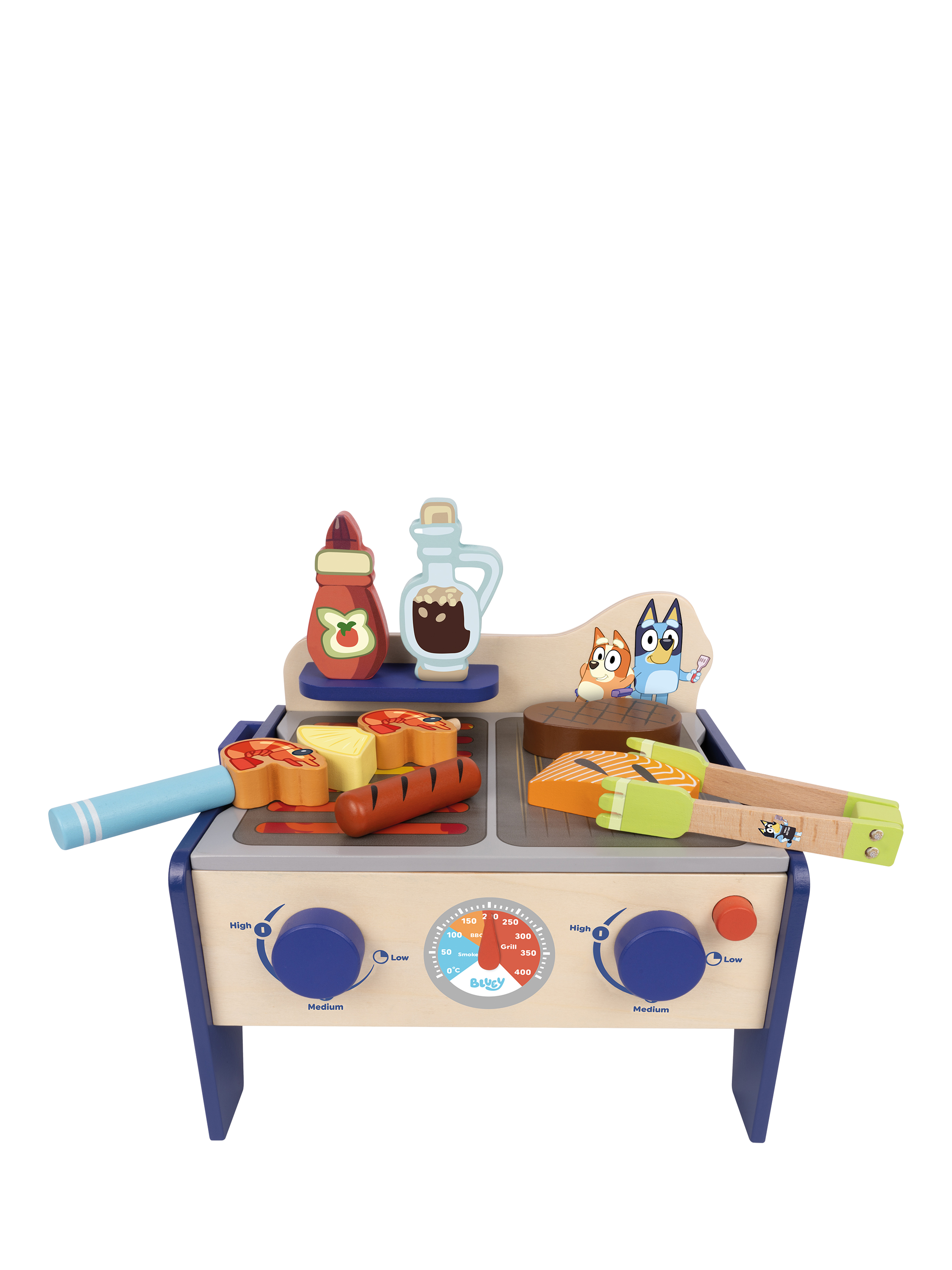 Bbq play food set online