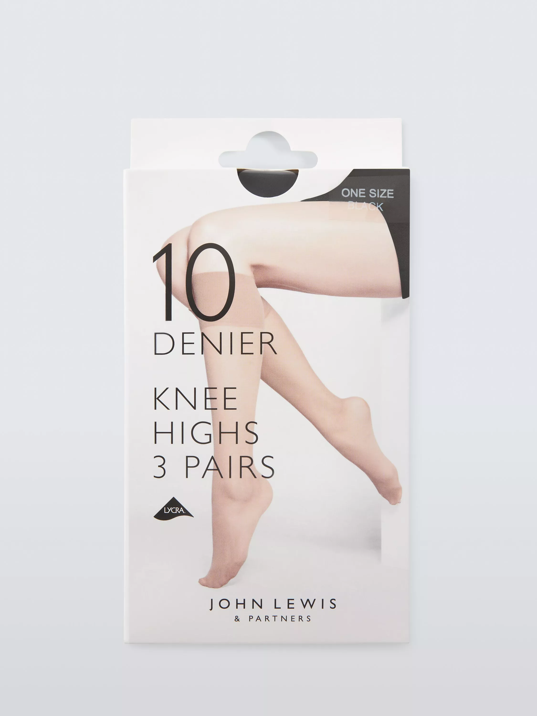 10 denier sales