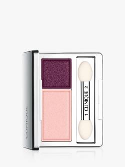 Clinique All About Shadow Duos, Jammin'