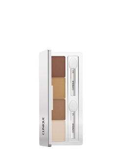 Clinique All About Shadow Quads, Teddy Bear