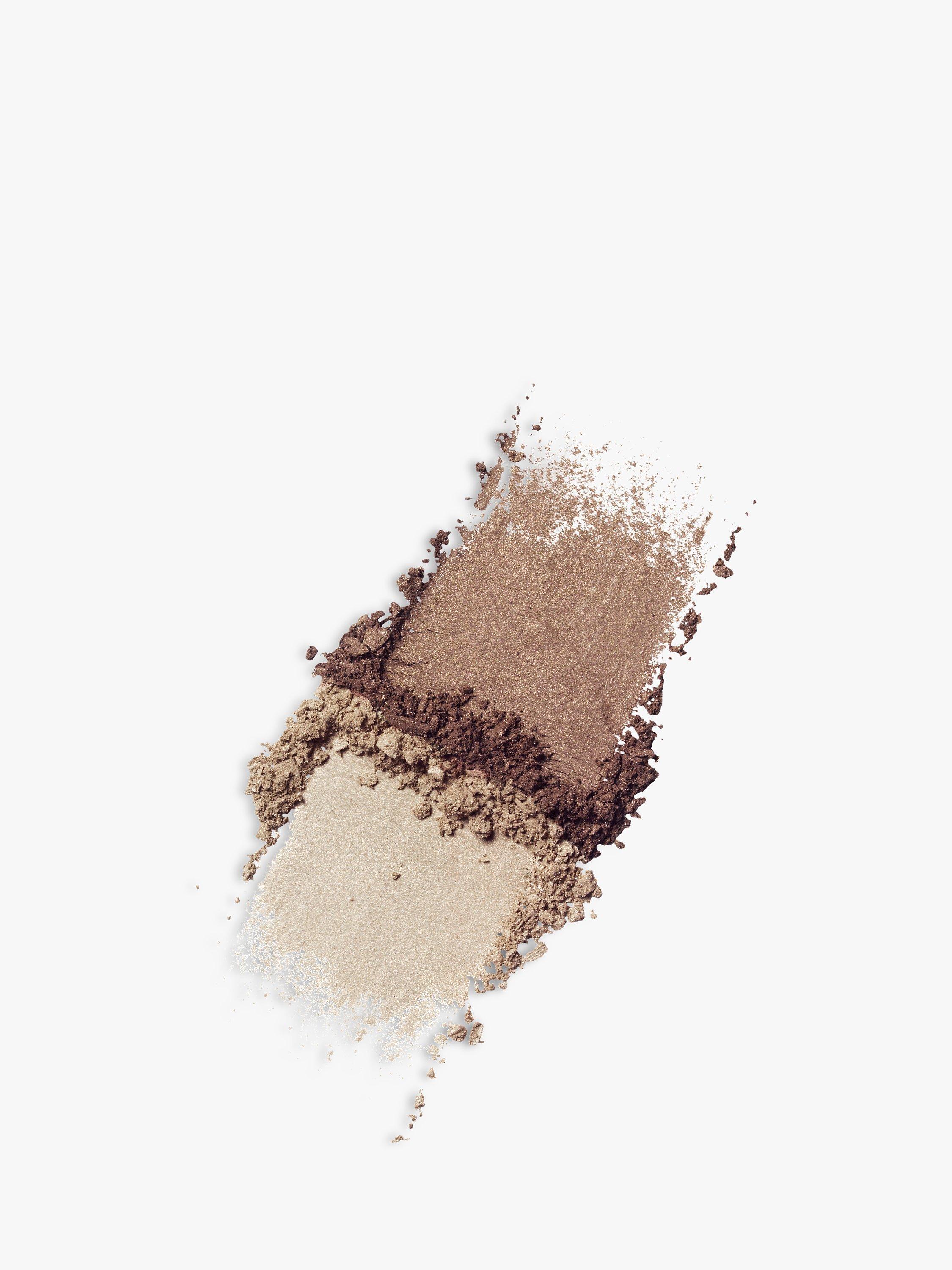 Product image 2 of 2, which shows Clinique All About Shadow Duos, Ivory Bisque/ Bronze Satin