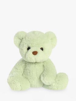 Aurora World Pistachio Gelato Bear 9" Plush Soft Toy, Multi