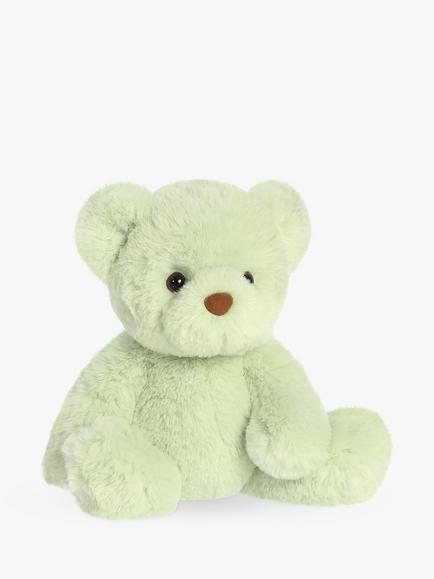Aurora World Pistachio Gelato Bear 9" Plush Soft Toy - view 2, Multi