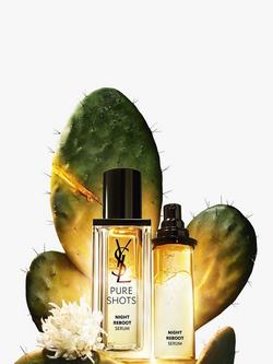 Yves Saint Laurent Pure Shots Night Reboot Serum Refill - view 2, 