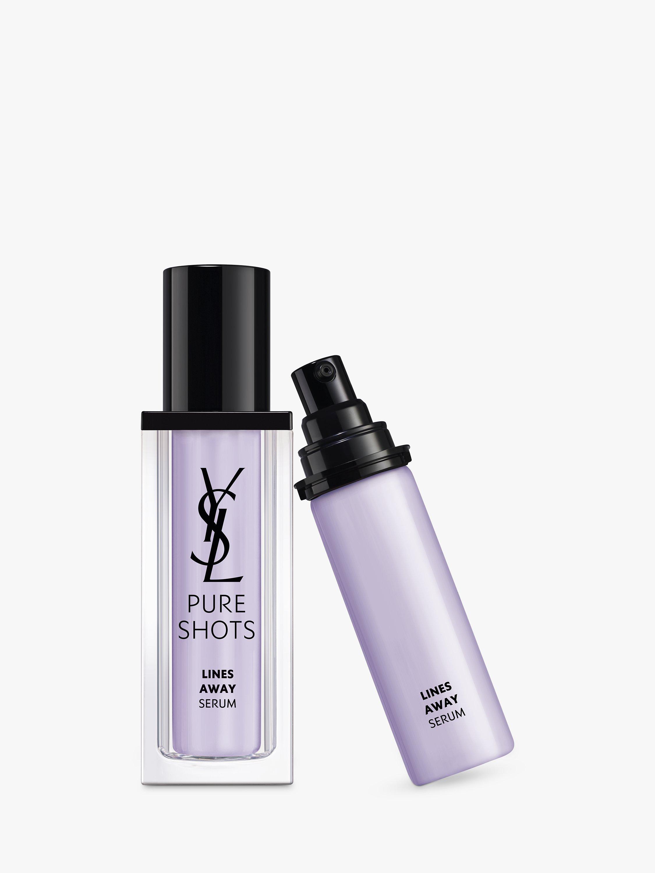 Yves Saint Laurent Pure Shots Lines Away Serum Refill, 30ml