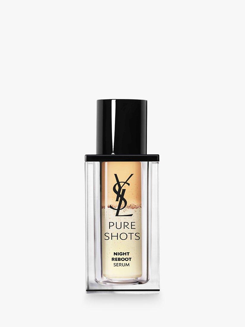 Product image 1 of 6, which shows Yves Saint Laurent Pure Shots Night Reboot Serum, 30ml