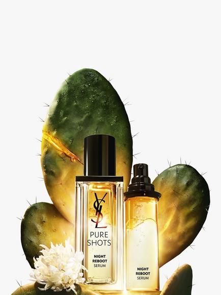 Yves Saint Laurent Pure Shots Night Reboot Serum - view 2, 