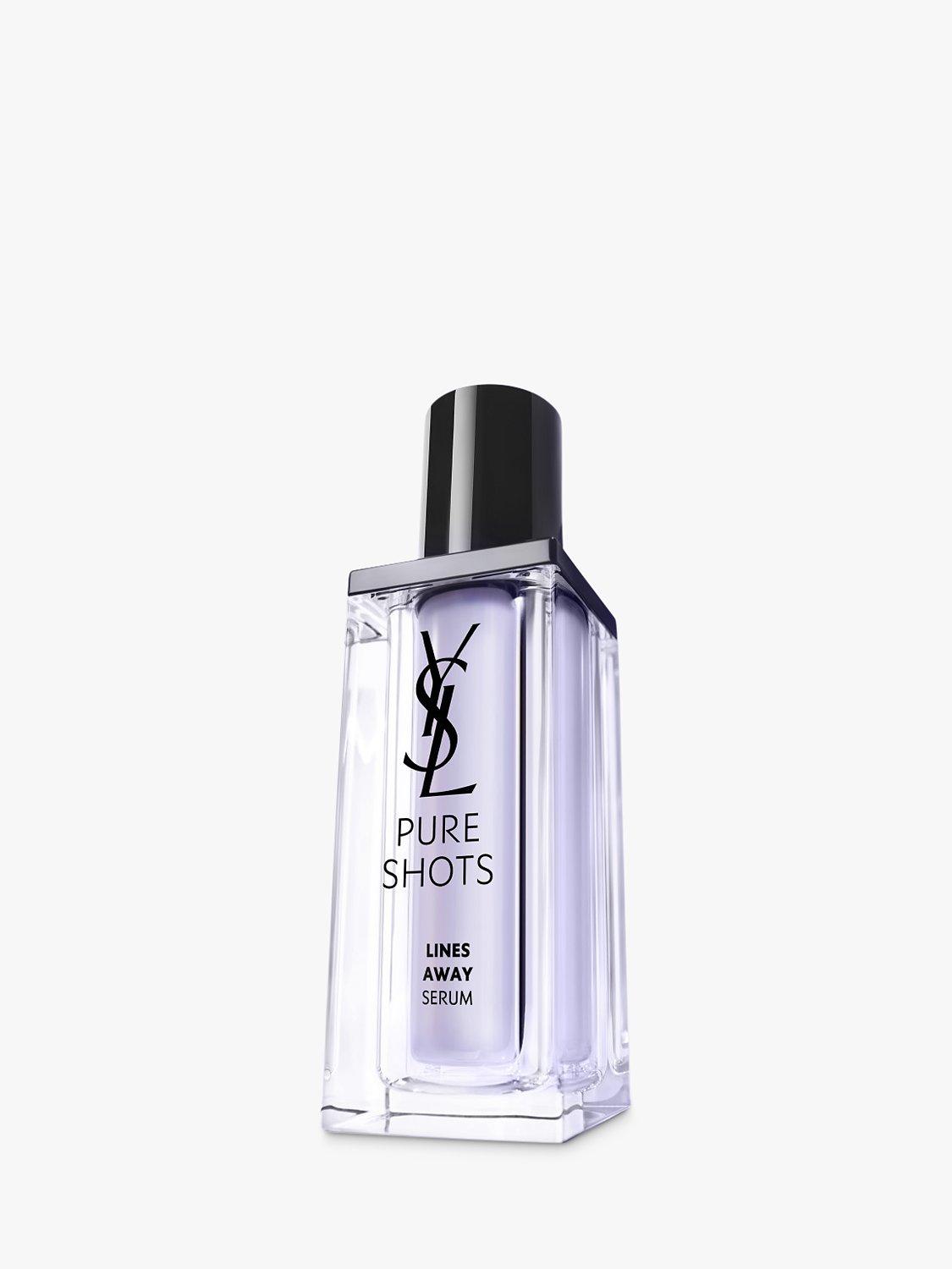 Product image 3 of 5, which shows Yves Saint Laurent Pure Shots Lines Away Serum, 30ml