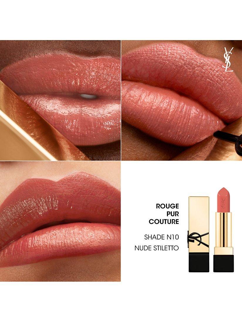 Mini rouge pur couture lipstick set yves saint laurent hotsell