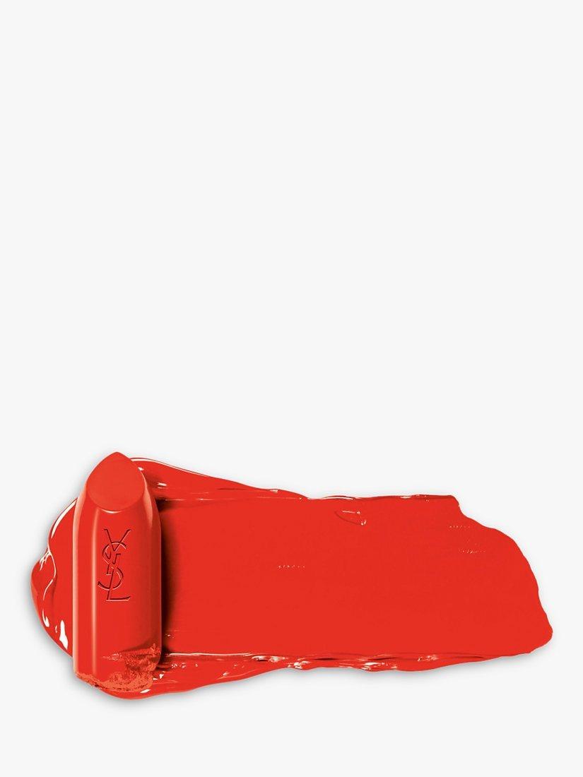 Product image 2 of 8, which shows Yves Saint Laurent Rouge Pur Couture Lipstick, O13 Le Orange