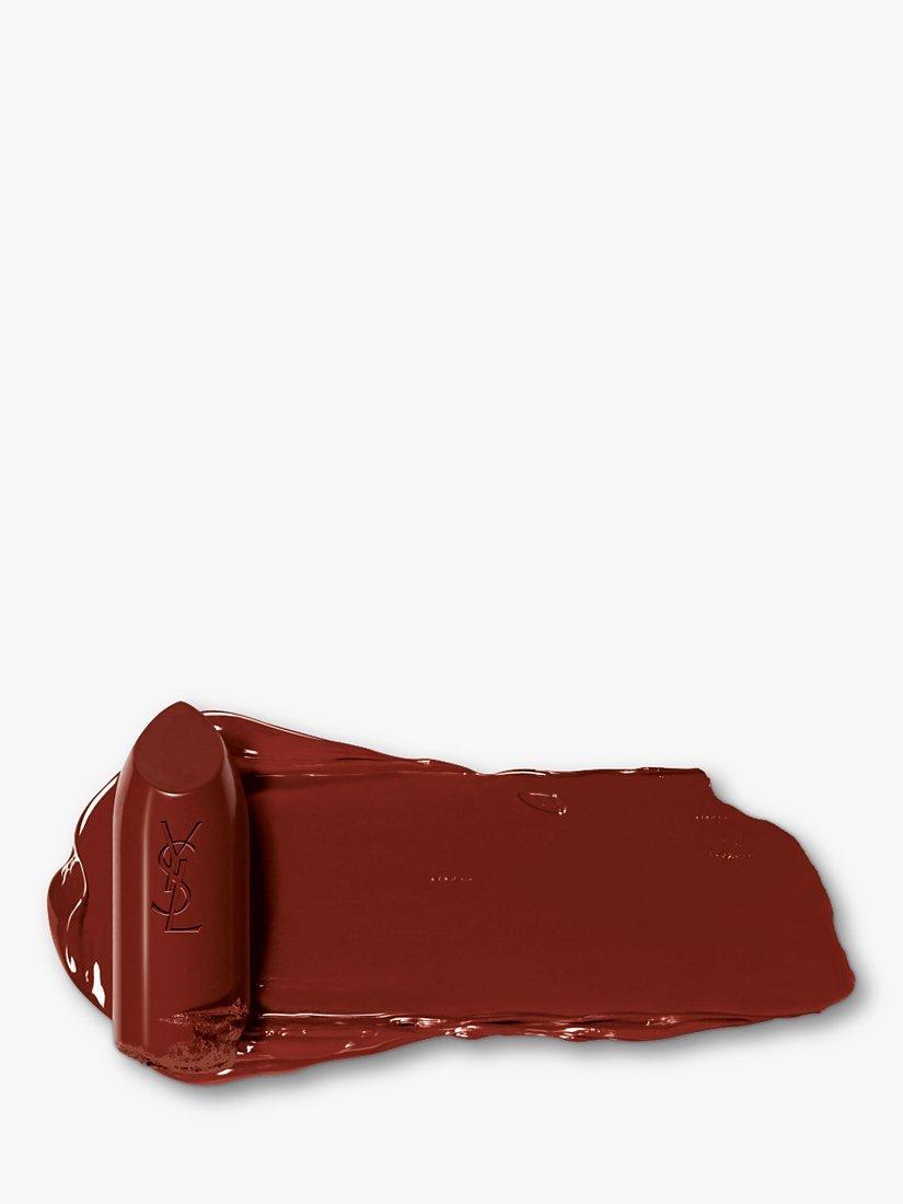 Product image 2 of 8, which shows Yves Saint Laurent Rouge Pur Couture Lipstick, N6 Unshy Cacao