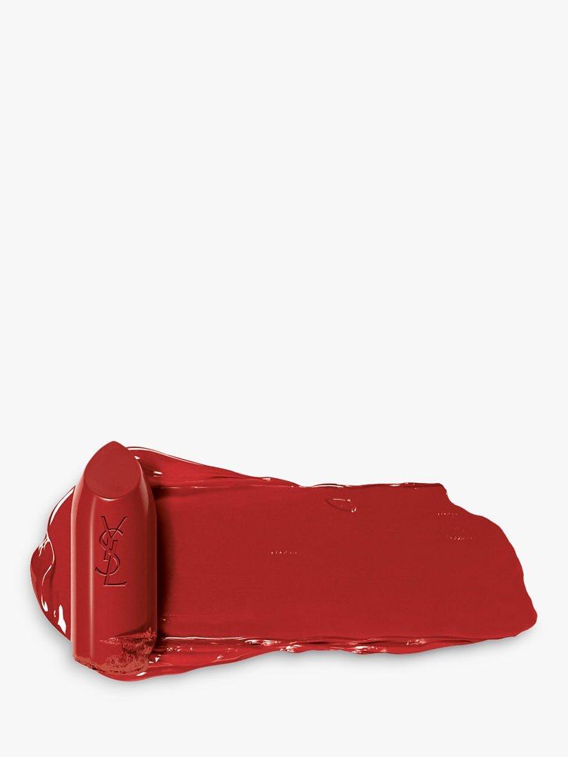 Product image 2 of 8, which shows Yves Saint Laurent Rouge Pur Couture Lipstick, R1971 Rouge Provocation